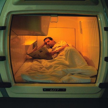 Capsule Hotel & Sauna Ikebukuro Plaza Токио Екстериор снимка
