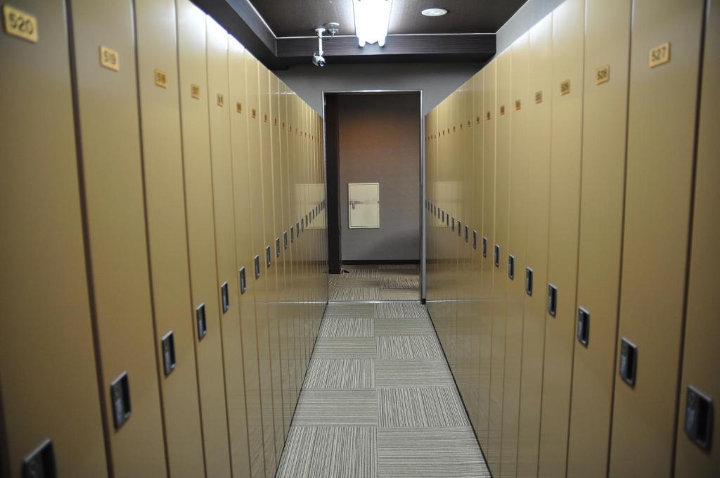 Capsule Hotel & Sauna Ikebukuro Plaza Токио Екстериор снимка